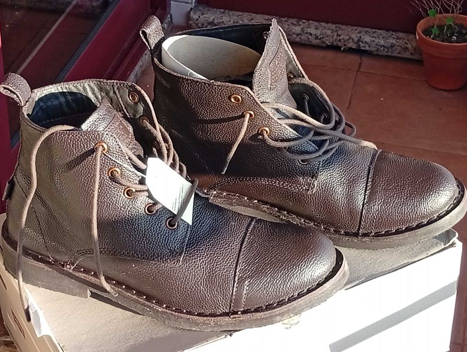 Botas Lewis Originais