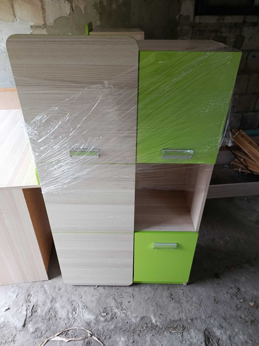 Meble do pokoju dziecięcego