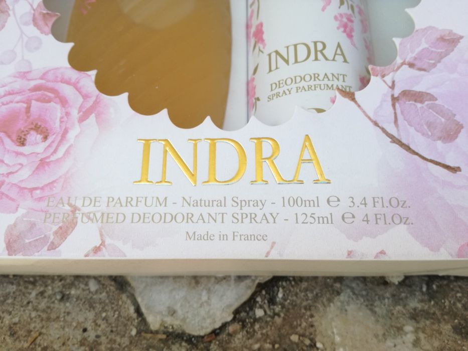 Conjunto Ulric de Varens perfume e desodorizante