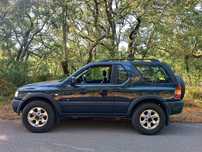Opel Frontera 2.2 dti RS pack