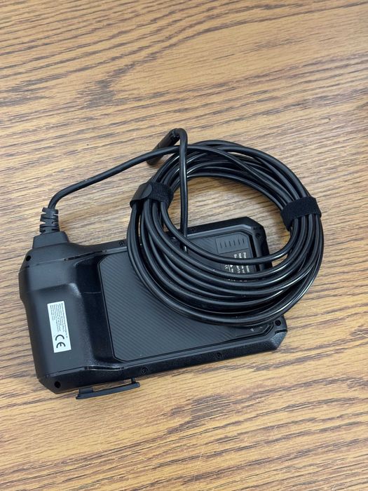 Kamera inspekcyjna z elastycznym długim przewodem 5M NOWA !!