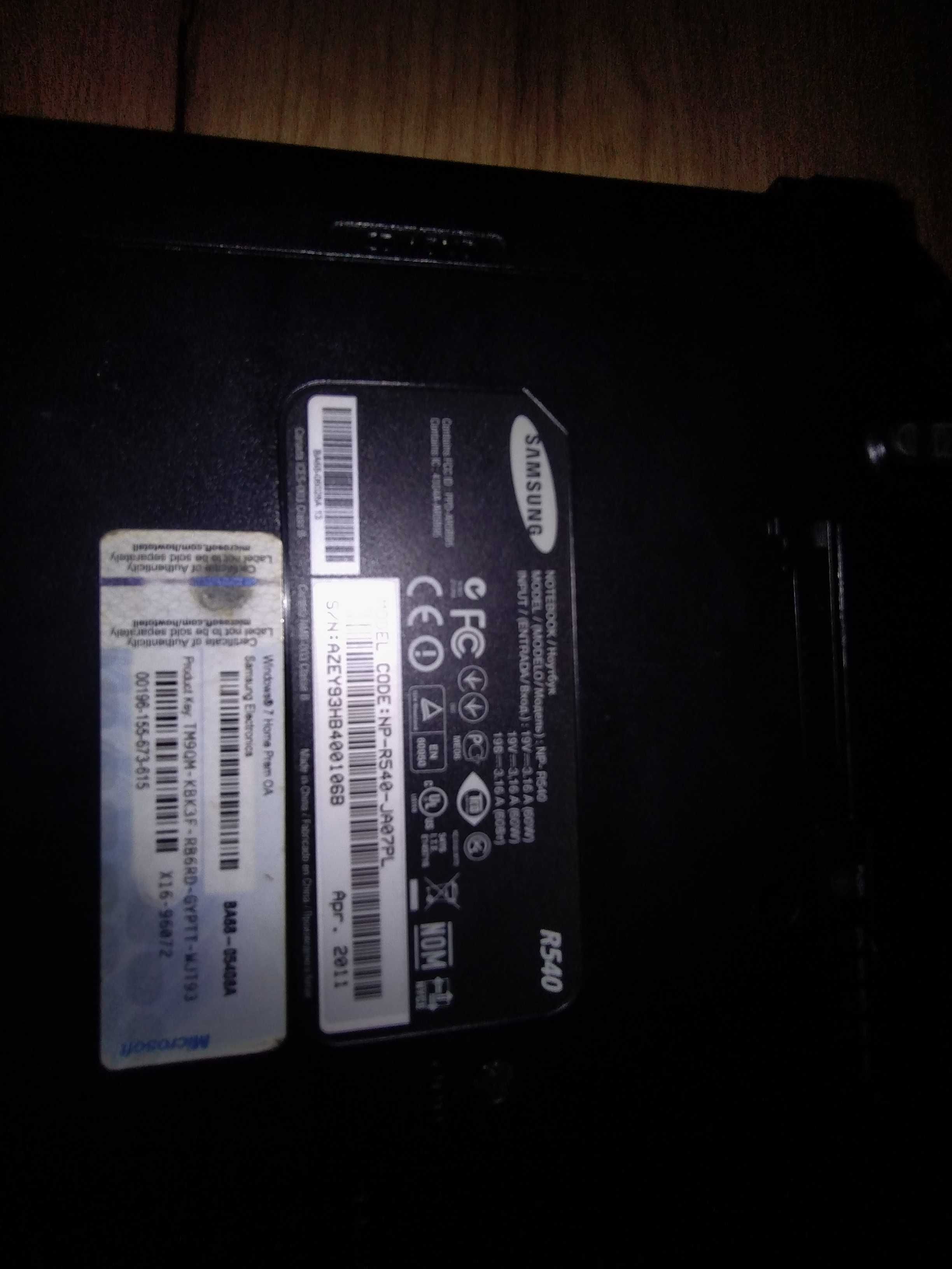 Sprzedam laptopa