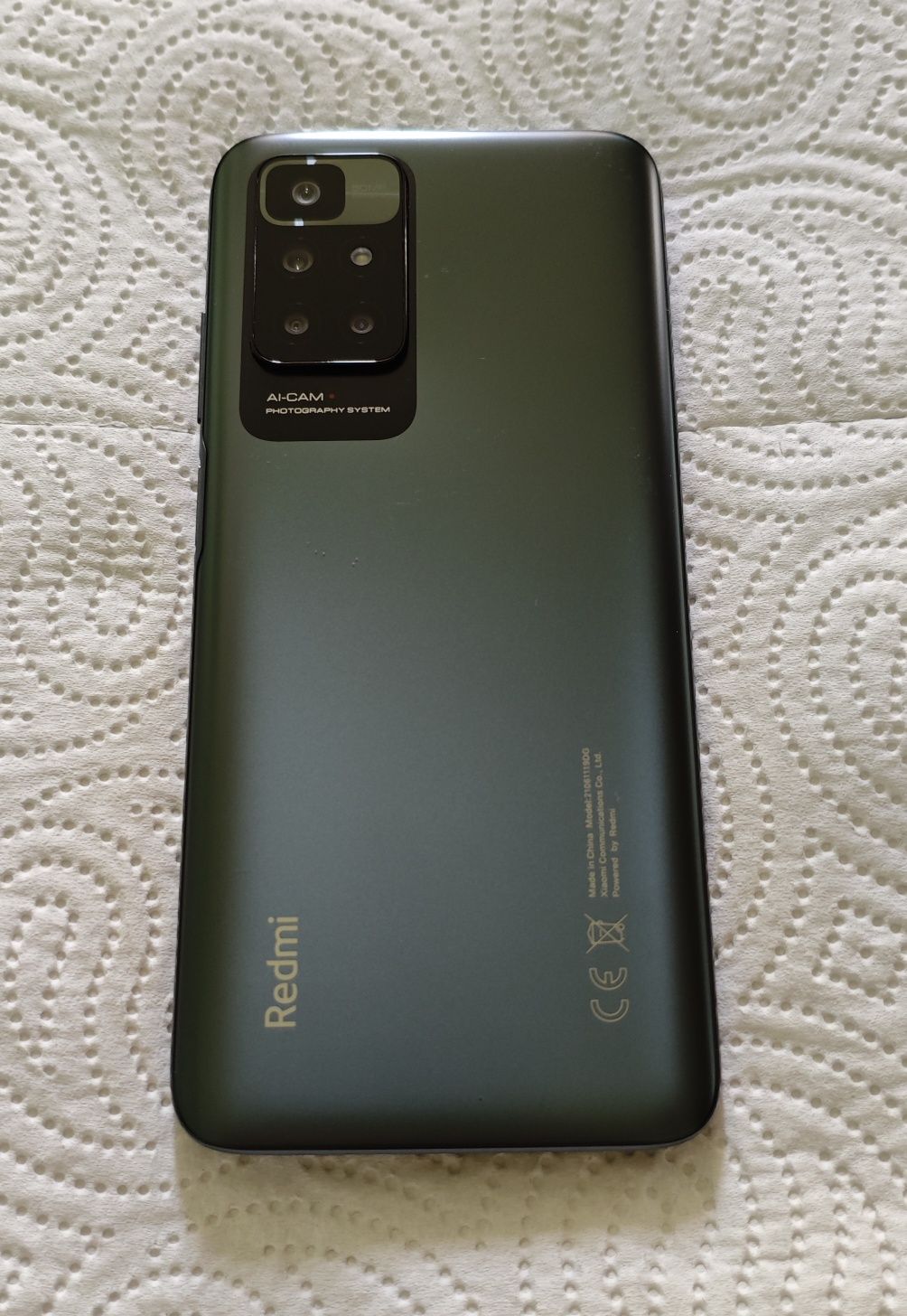 Стан 8.5/10 Xiaomi Redmi 10 NFC 4/128