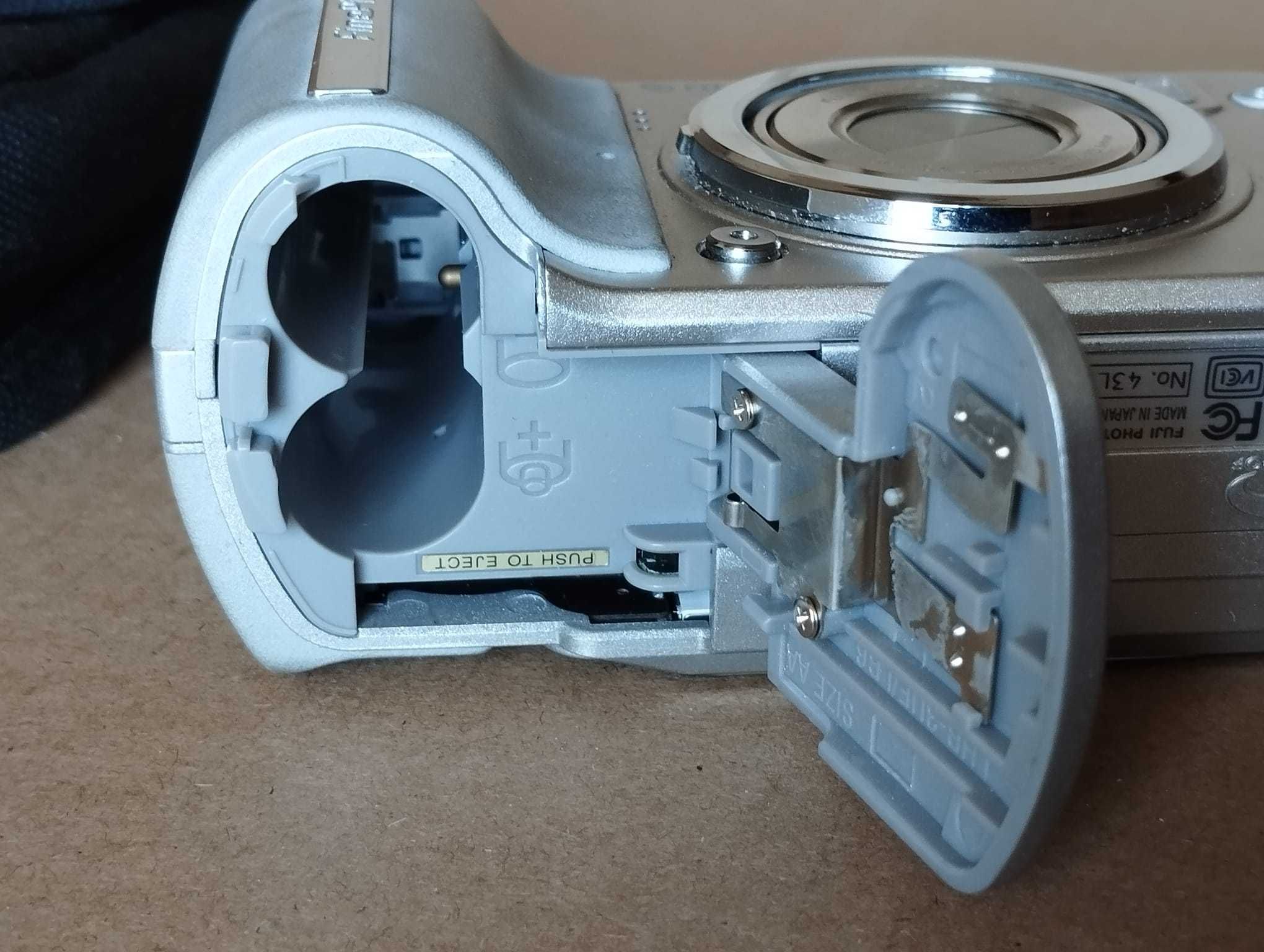 Fujifilm Finepix E510 - 5.2MP