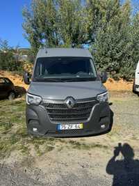 Renault master isotermica