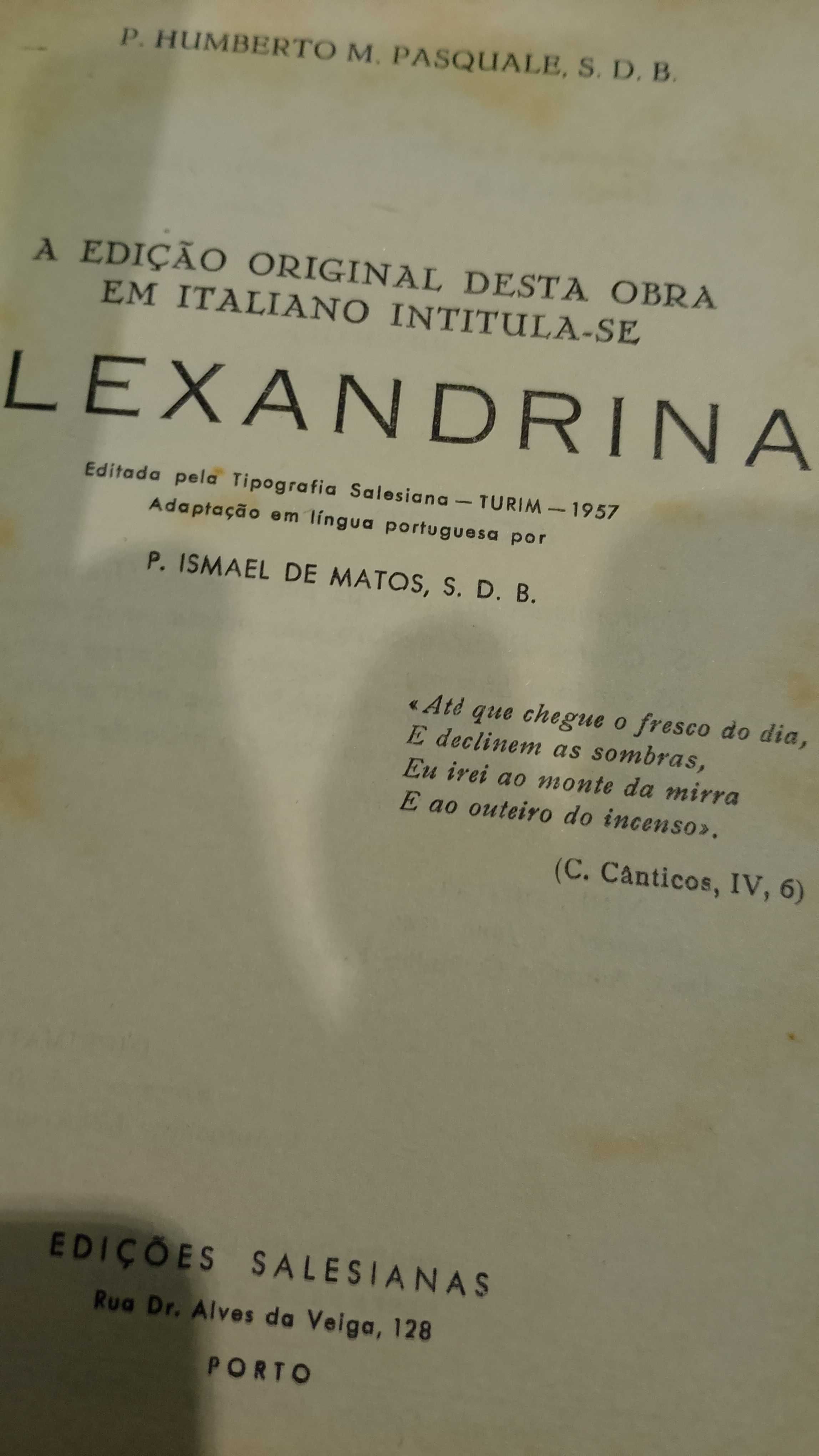 Alexandrina - Humberto Pasquale