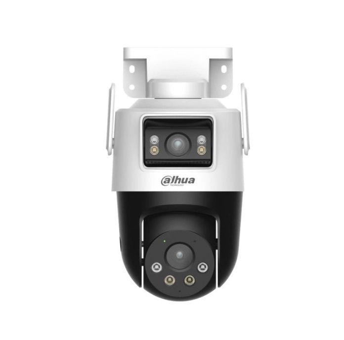 Поворотна Wi-Fi IP камера Dahua DH-P5D-5F-PV 2.8+6mm 10(5+5)mp