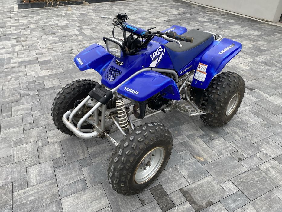 Yamaha Blaster 200 – stan swietny , oryginał!