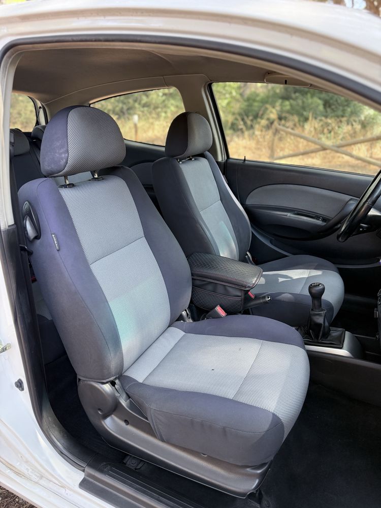 Chevrolet aveo 1.2 GPL