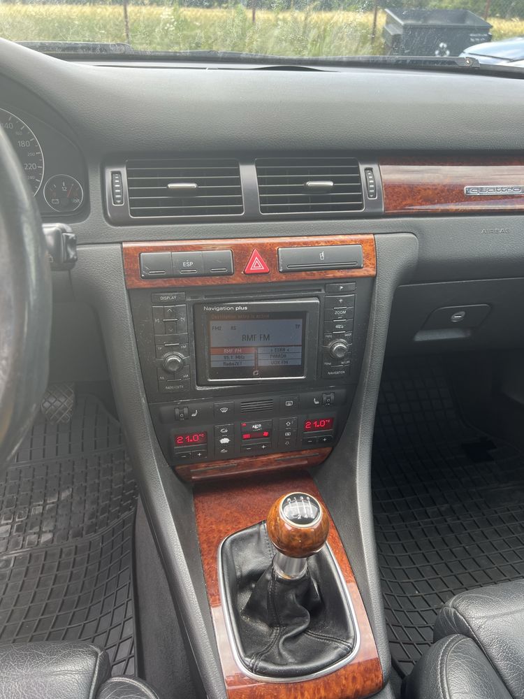 Audi A6 c5 2.5 tdi quattro