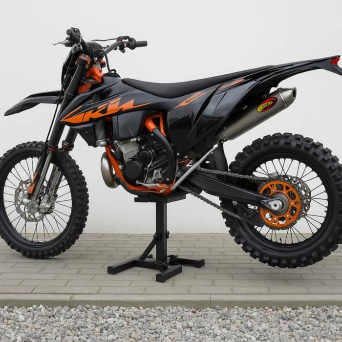 Motocykl KTM EXC 250