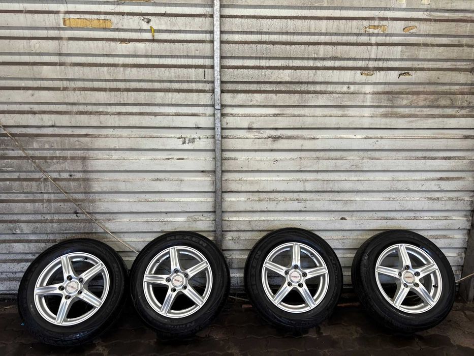 Alufelgi 5x114,3 6,5Jx15h2 ET45 Kia Ceed I