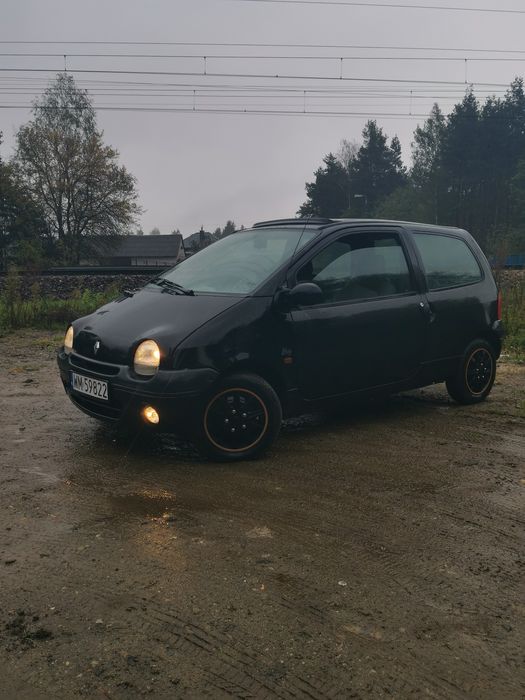 Renault Twingo 1.2 brat Multipli a jaki fajny  dobry stan Falt dach