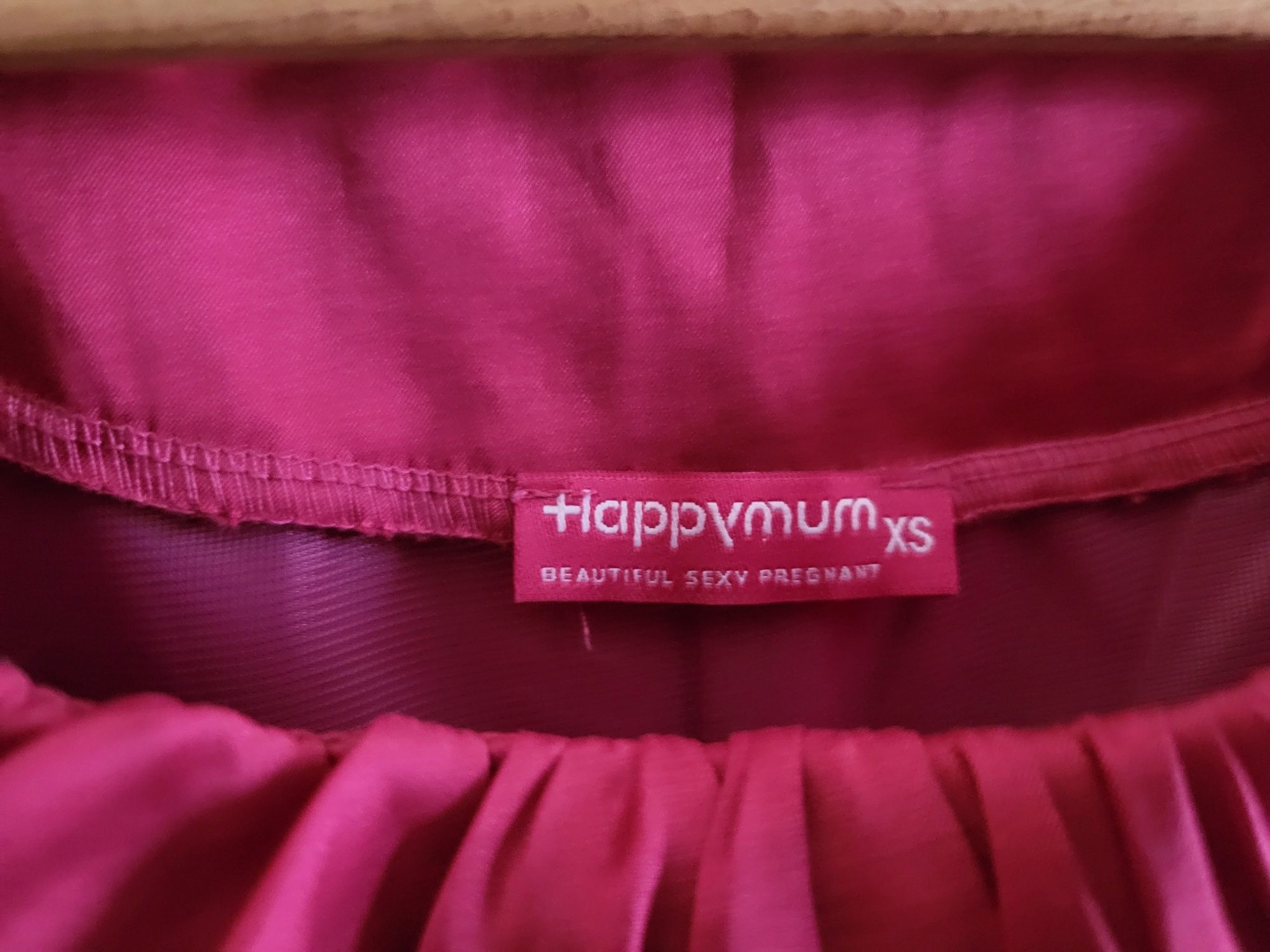 Elegancka sukienka ciążowa Happymum