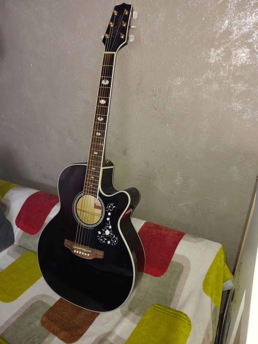 gitara Takamine GN75CE-TBK