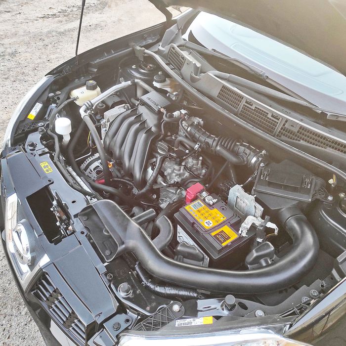 Nissan Qashqai Ніссан Кашкай