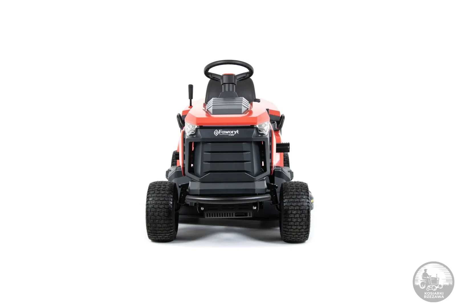 Traktor ogrodowy 18,5 KM Faworyt Pro TR102 HV2E