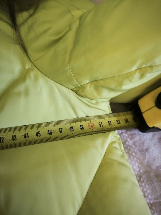 Куртка зимова жіноча xl (48)