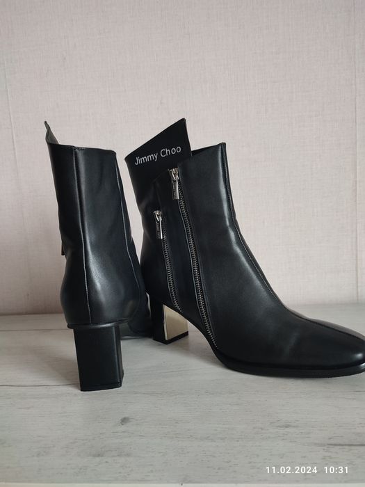 Ботинки полусапожки Jimmy Choo