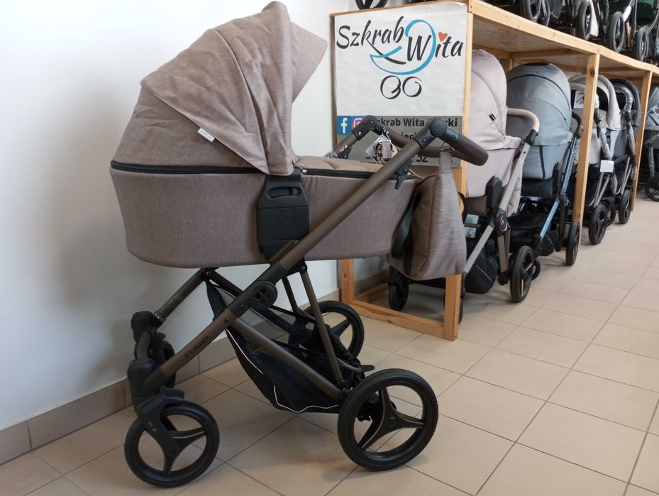 szkrabwita.pl Bebetto Flavio  2w1 możliwość 3w1 lub 4w1