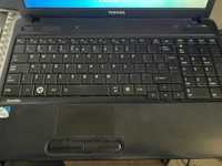 Toshiba Satellite C650 - 1FH