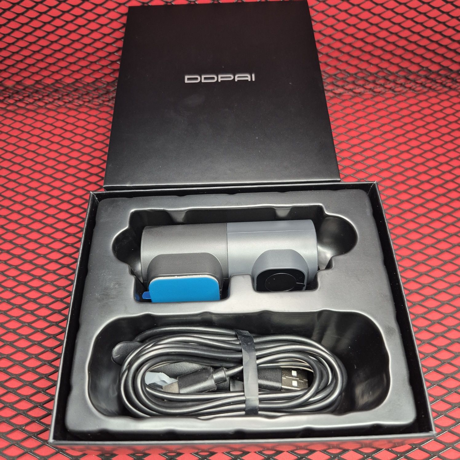 Відеореєстратор DDpai MINI 2X