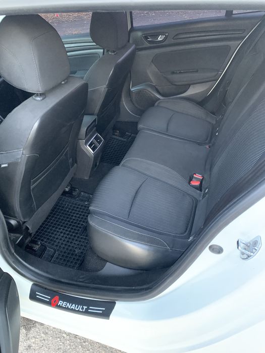 Рено Меган 4 1.5 к9к 6 ступ