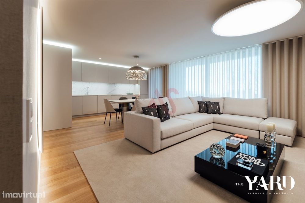 Apartamento T3 no empreendimento THE YARD NEXT em São Pedro da Afurada