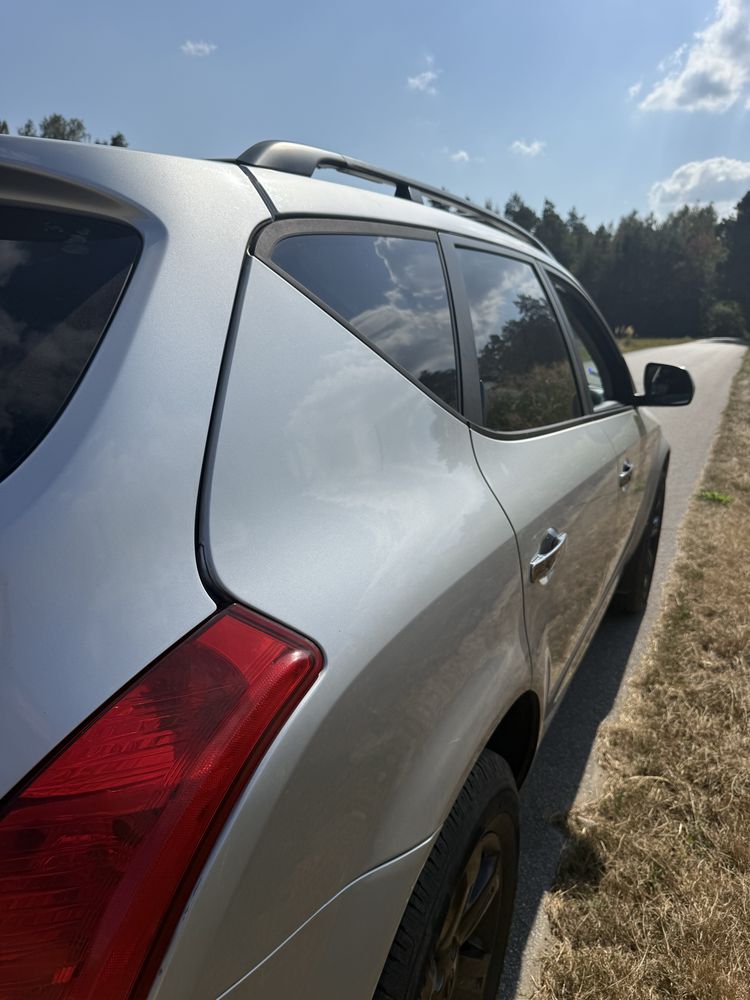 Nissan murano z50 lpg stan bdb