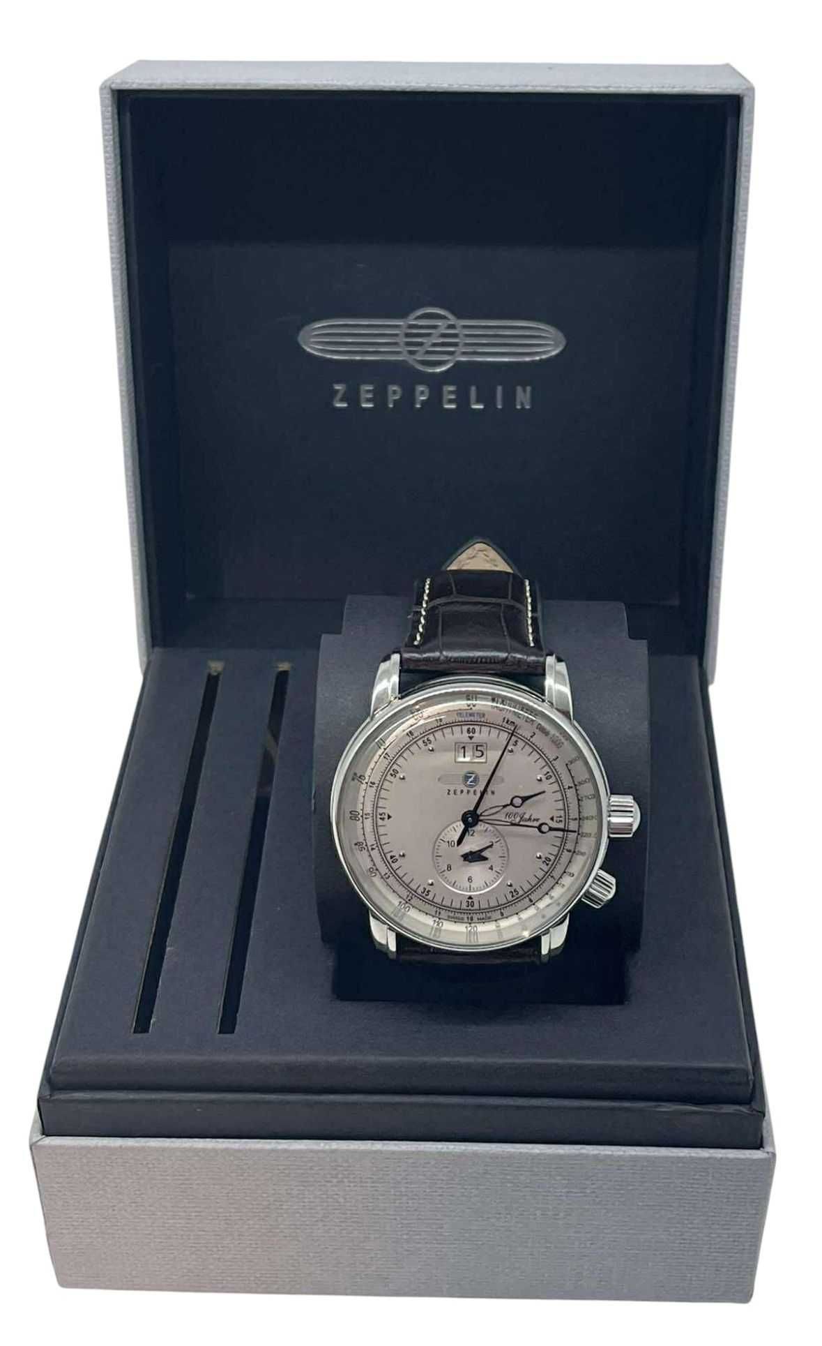 Zegarek męski Zeppelin 7640-1