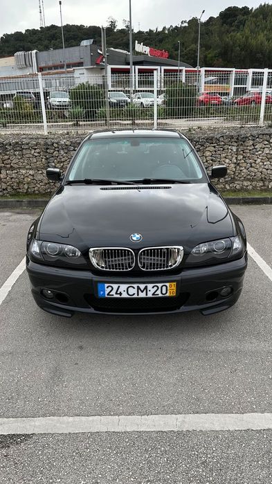 BMW 320 d Touring