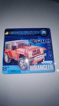 Jeep Wrangler Cobi