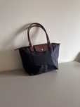 Mala Longchamp Le Pliage Preta