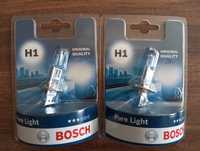 Лампы галогенные H1 Bosch Pure Light