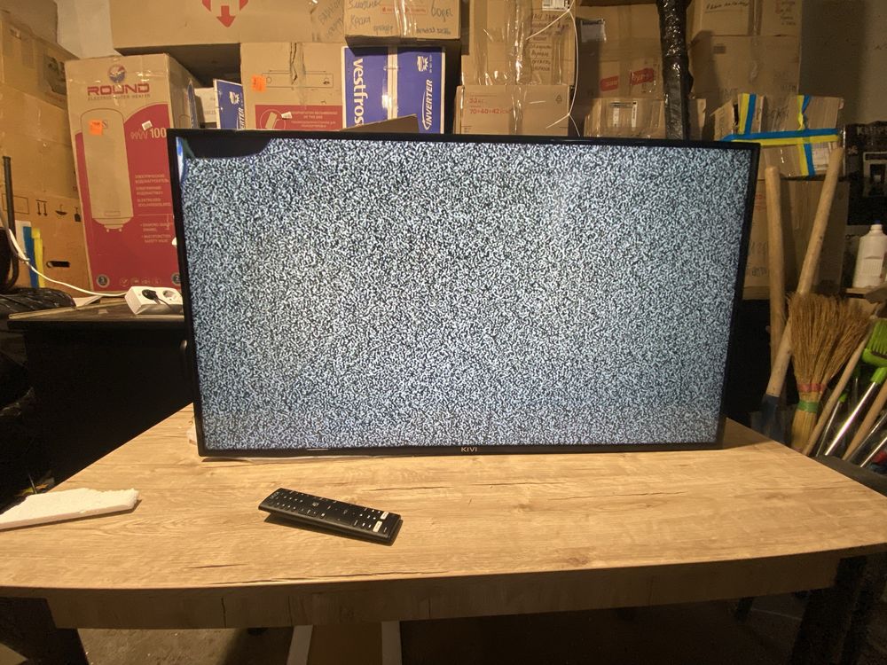 Телевізор KIVI 40F55ONB 40”