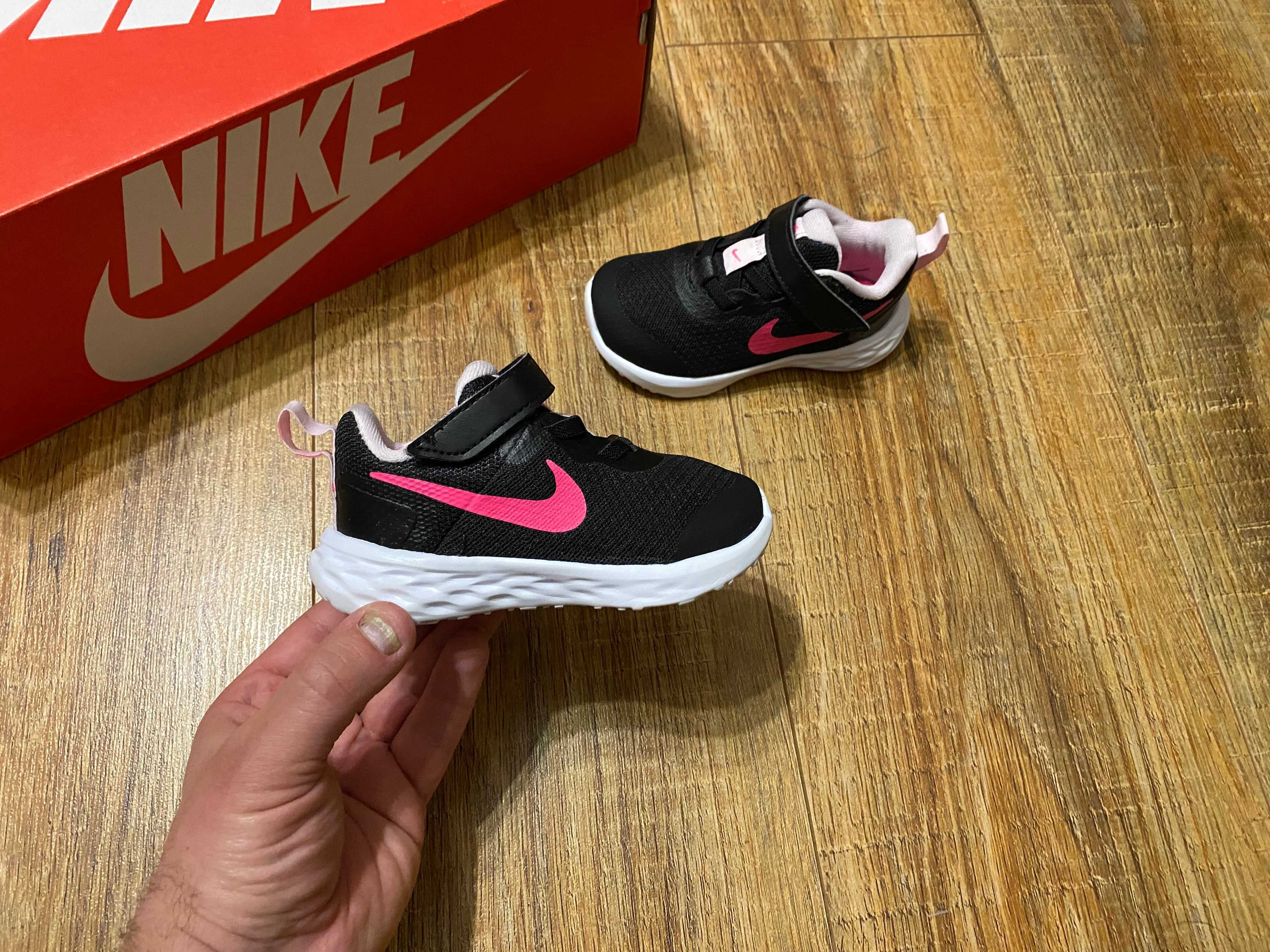 Nike кроссовки кросівки детские на девочку Найк оригинал р.22