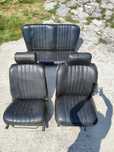 Conjunto de bancos originais Renault 4GTL
