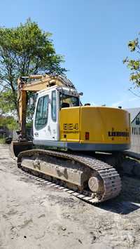 Koparka gąsienicowa Liebherr 924 Compact