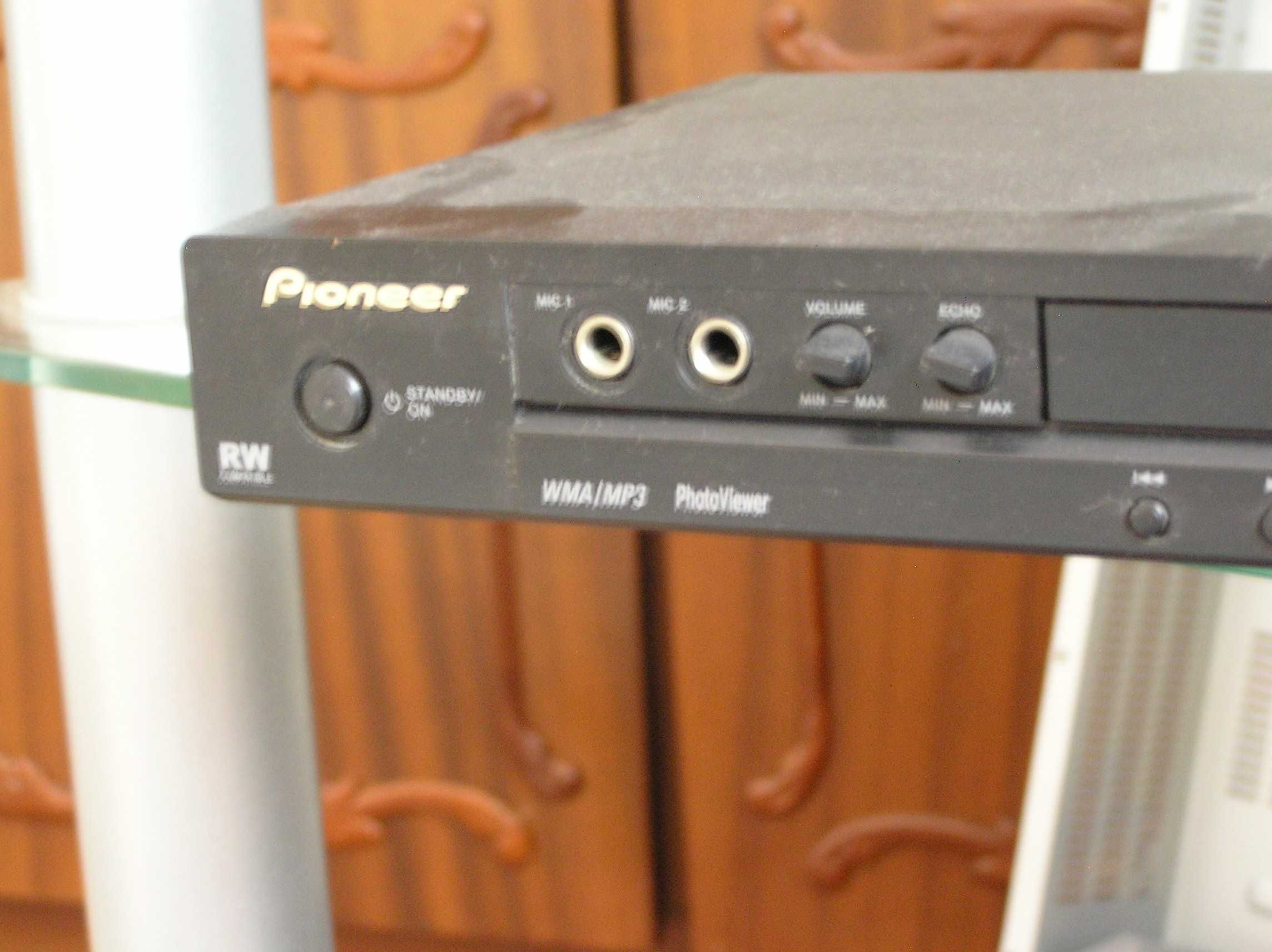 ДВД плеер Pioneer DV-500K в прекрасном рабочем состоянии
