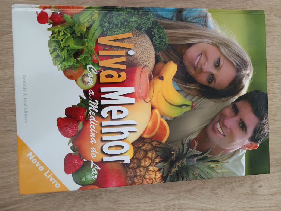 Livro sobre plantas medicinais