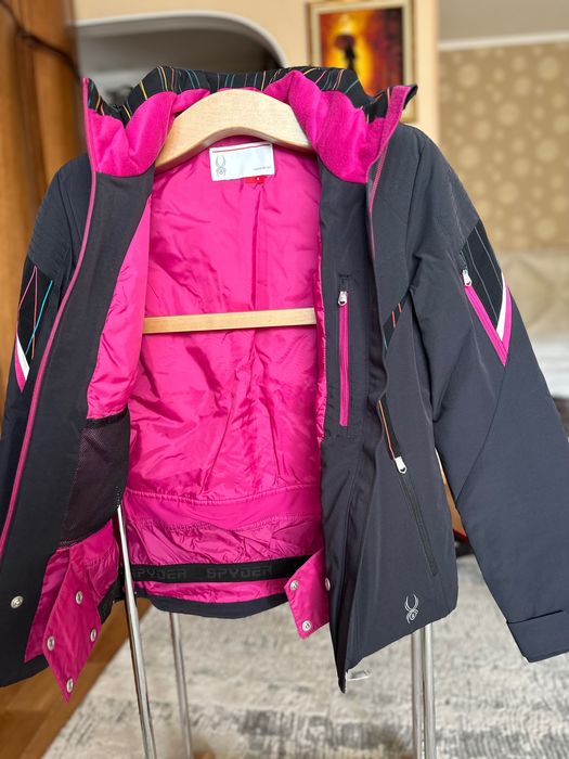 Лижна куртка Spyder