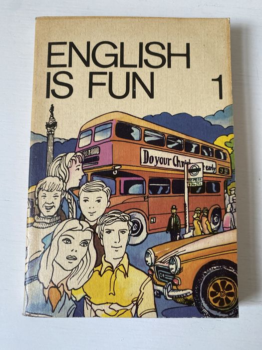 English Is Fun 1 Anna Zawadzka