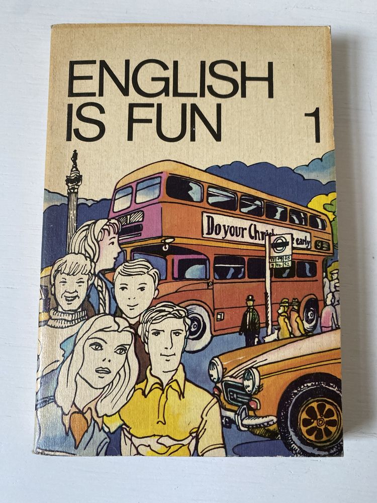 English Is Fun 1