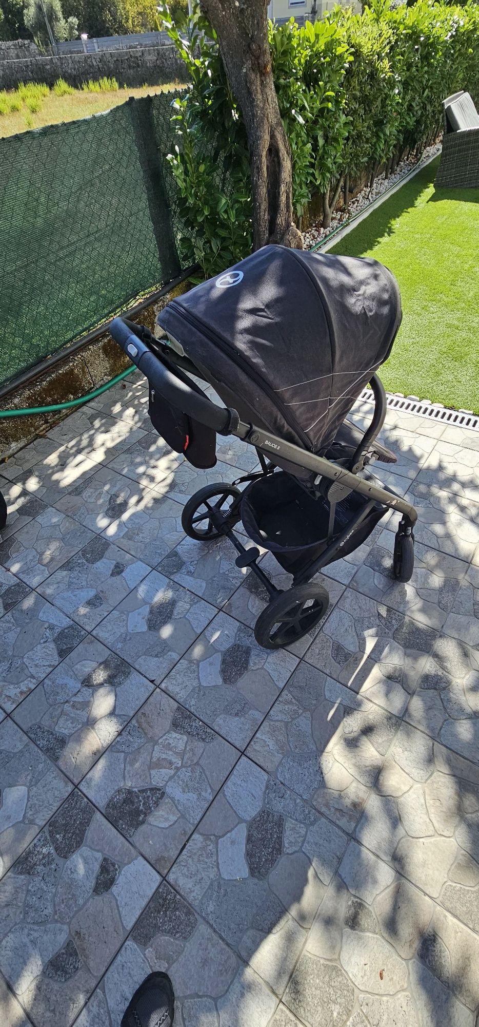 Cadeira/ carrinho de bebe