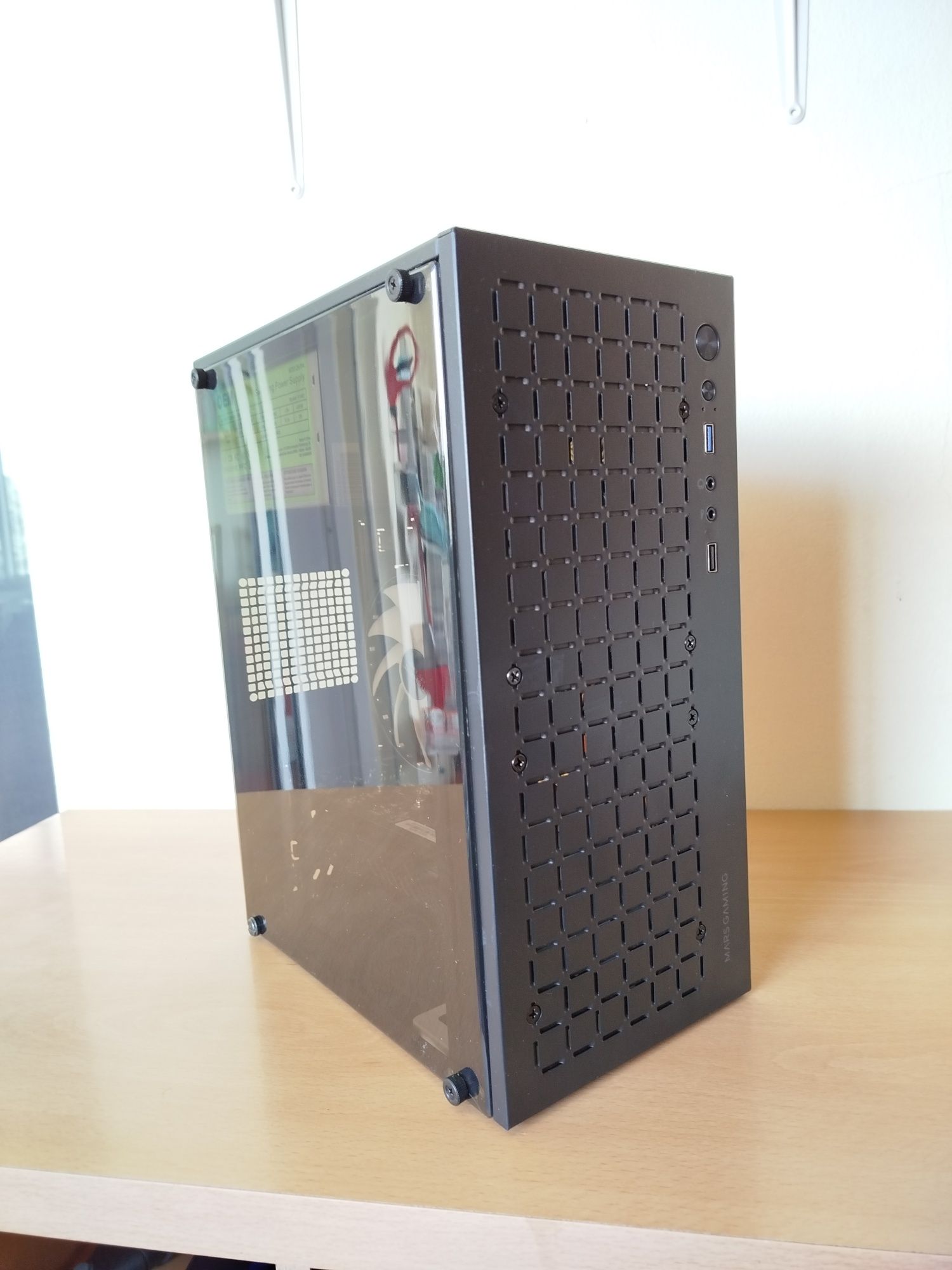 Torre Gamer Xeon