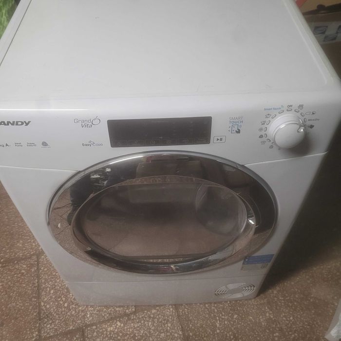 Suszarka kondensacyjna Candy