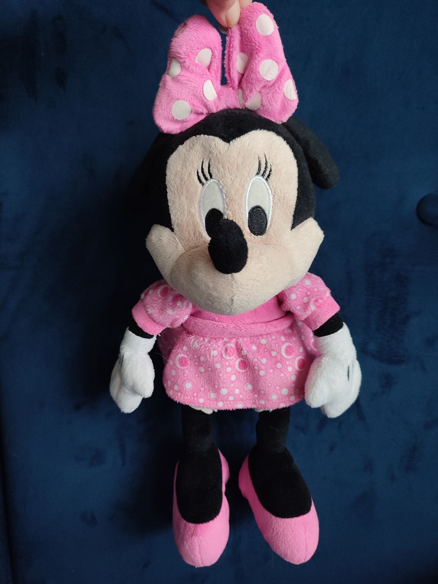 Myszka Minnie ok 30 cm Godula 10.24