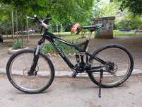 Велосипед двухподвес  Specialized xc camp