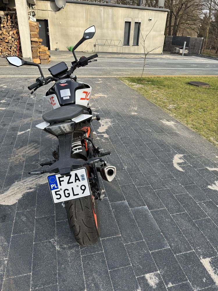 KTM DUKE 390 ABS 2019r