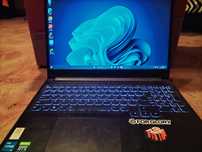Laptop Lenovo idea pod gaming 3